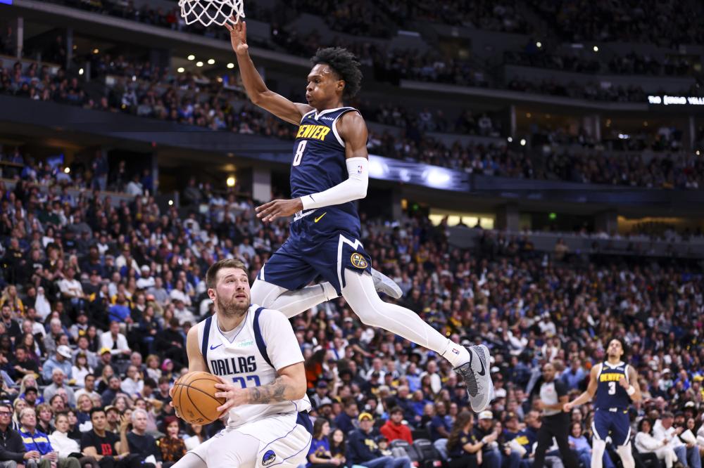 作為NBA